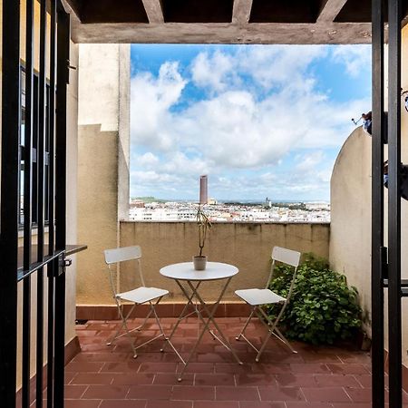 Holi-Rent Apartamento Resitur Sevilla Buitenkant foto