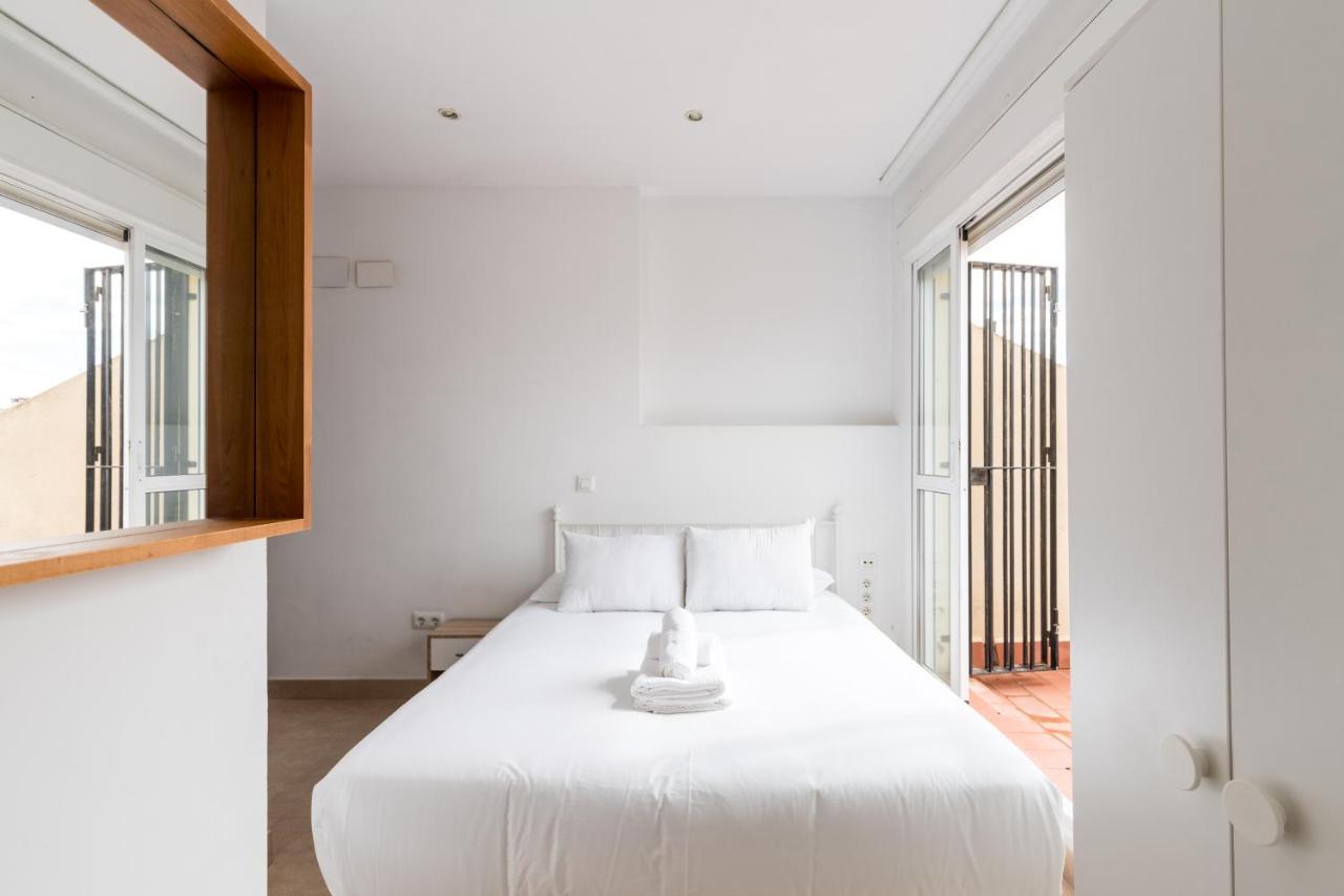 Holi-Rent Apartamento Resitur Sevilla Buitenkant foto