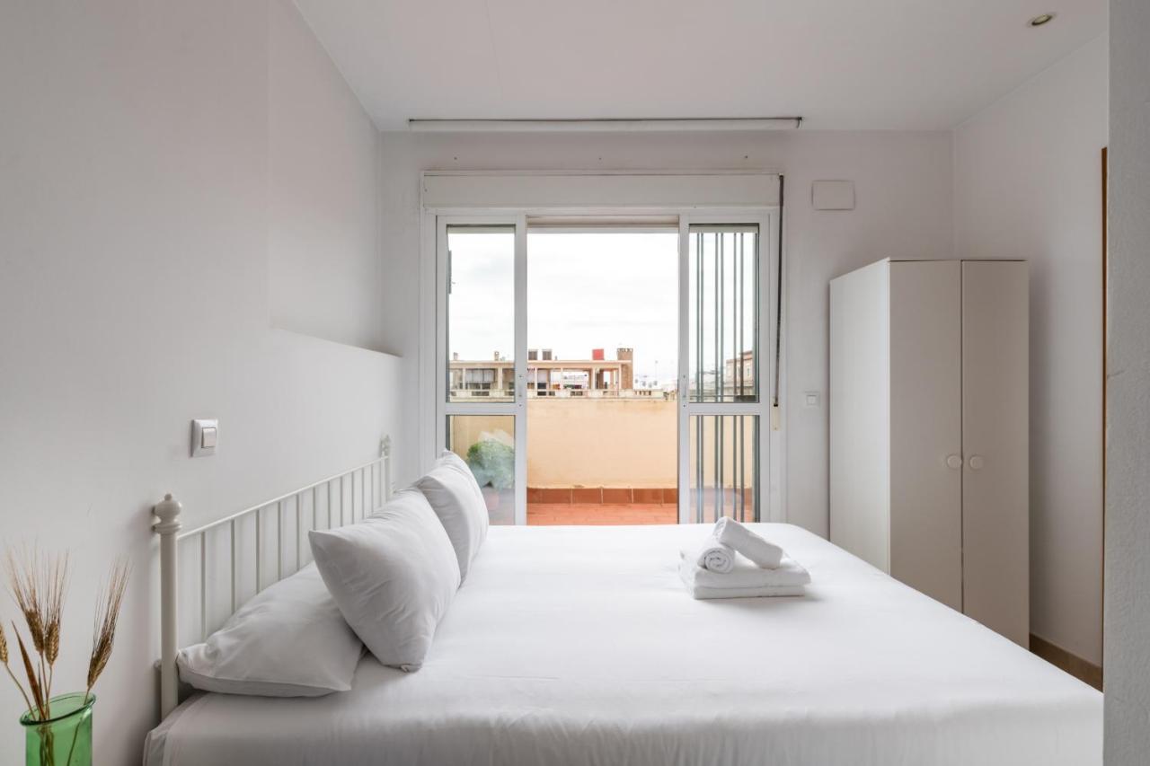 Holi-Rent Apartamento Resitur Sevilla Buitenkant foto