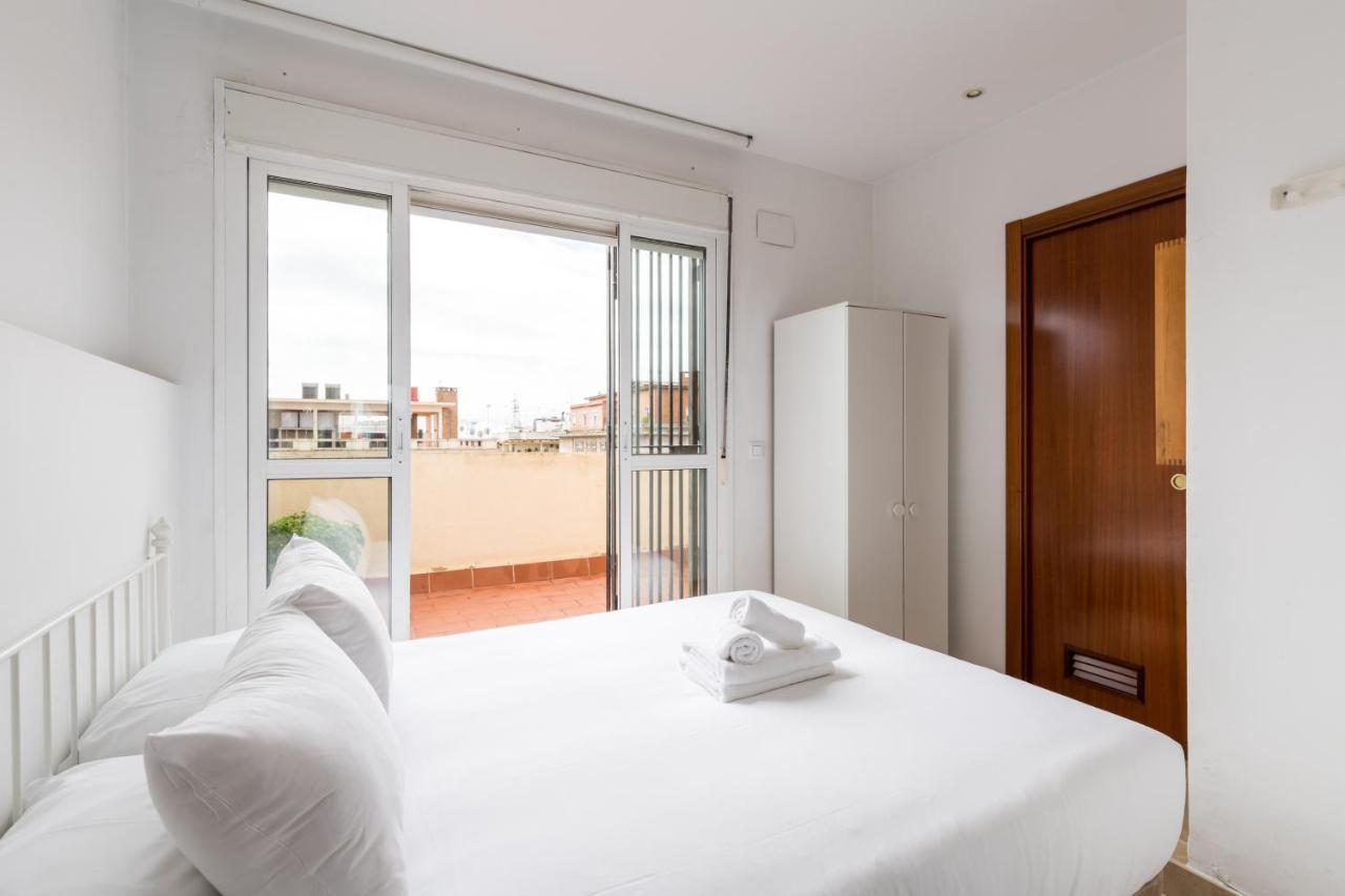 Holi-Rent Apartamento Resitur Sevilla Buitenkant foto