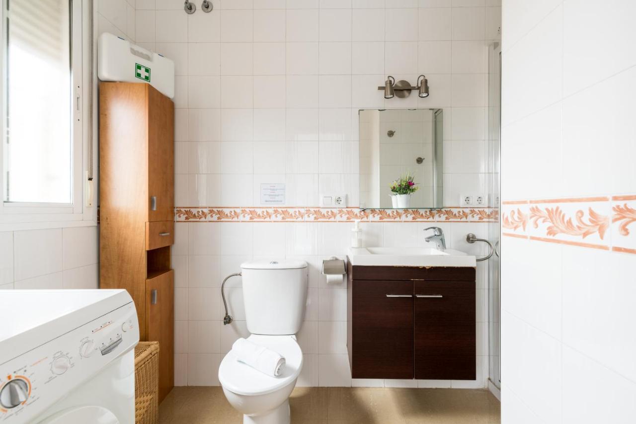 Holi-Rent Apartamento Resitur Sevilla Buitenkant foto