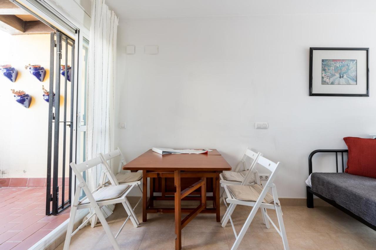 Holi-Rent Apartamento Resitur Sevilla Buitenkant foto