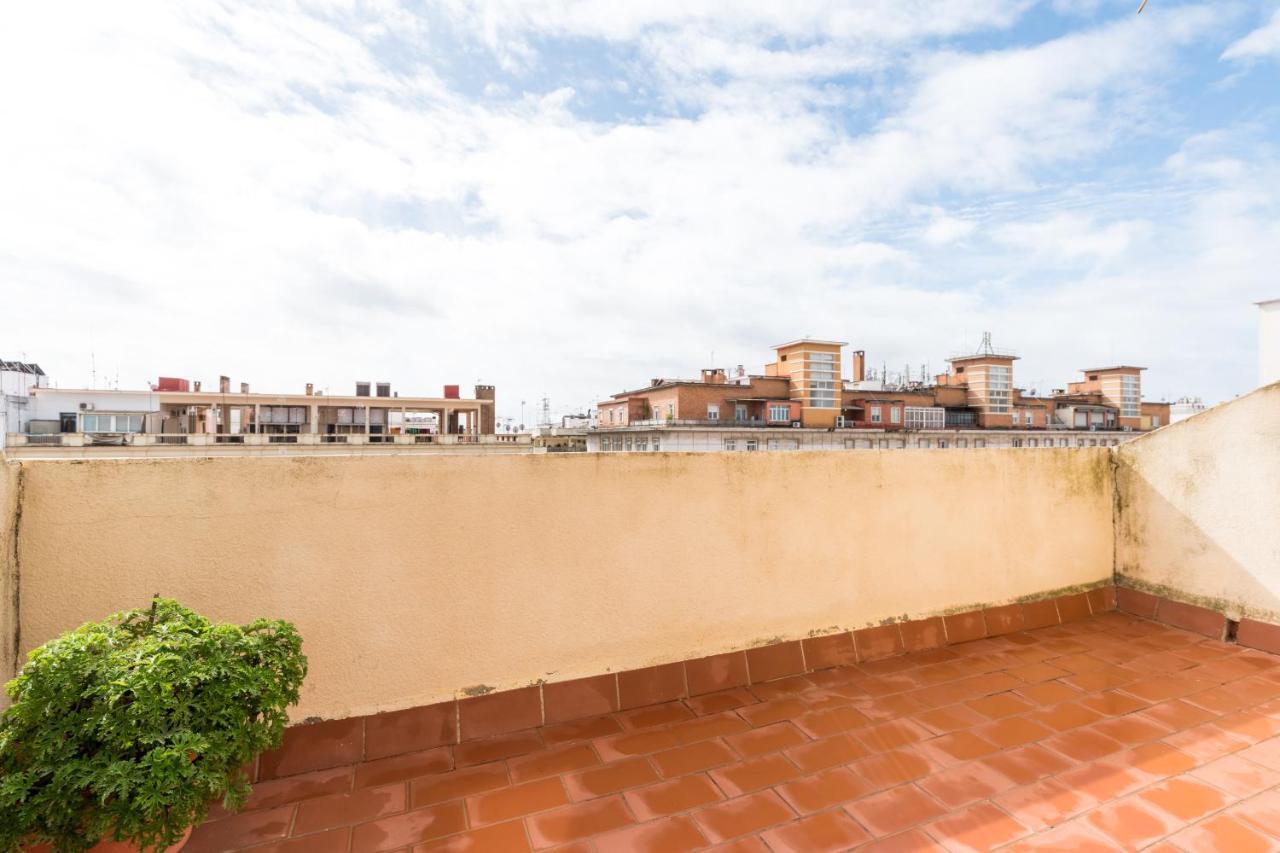 Holi-Rent Apartamento Resitur Sevilla Buitenkant foto