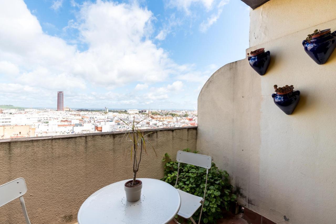 Holi-Rent Apartamento Resitur Sevilla Buitenkant foto