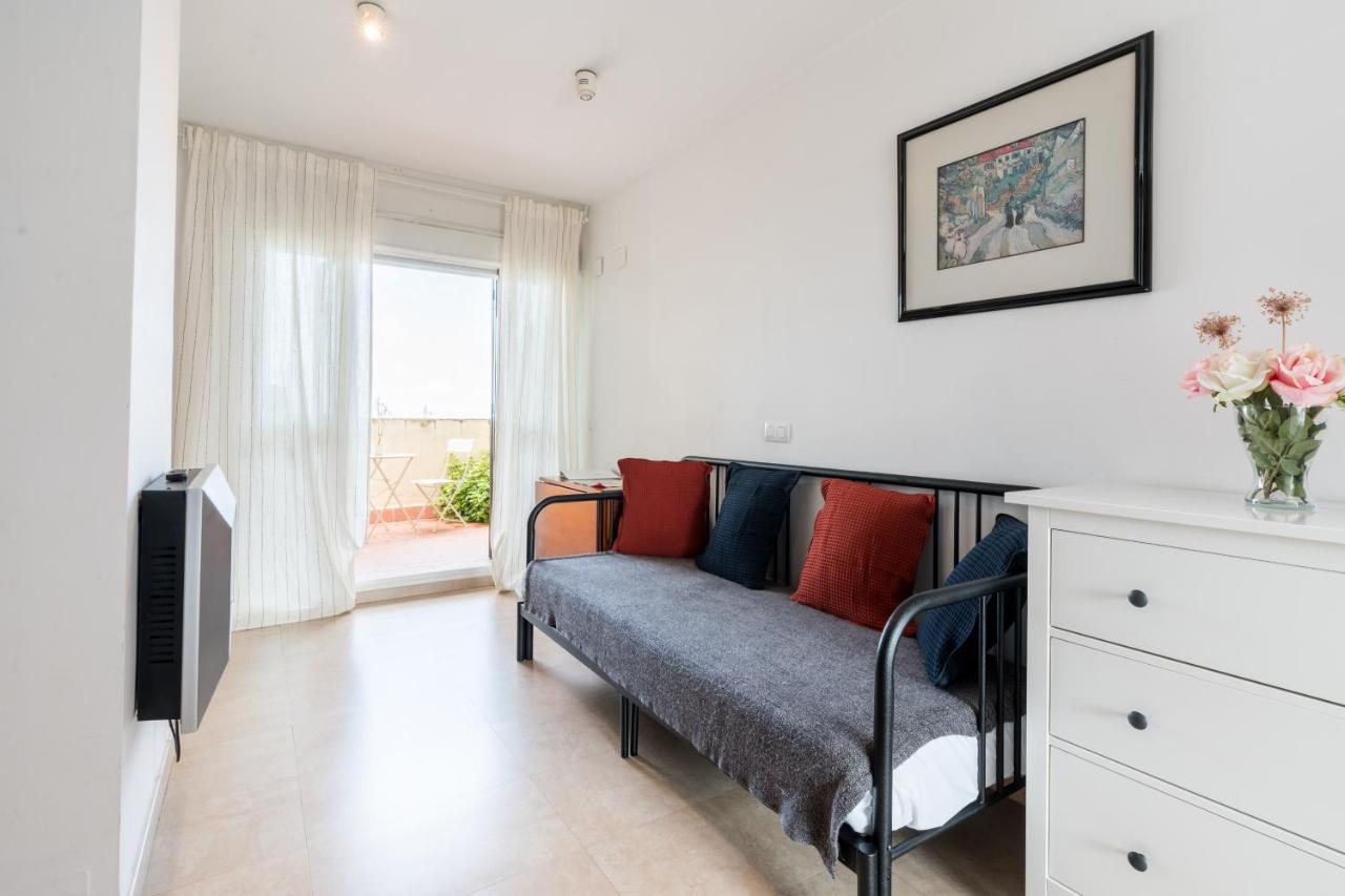Holi-Rent Apartamento Resitur Sevilla Buitenkant foto