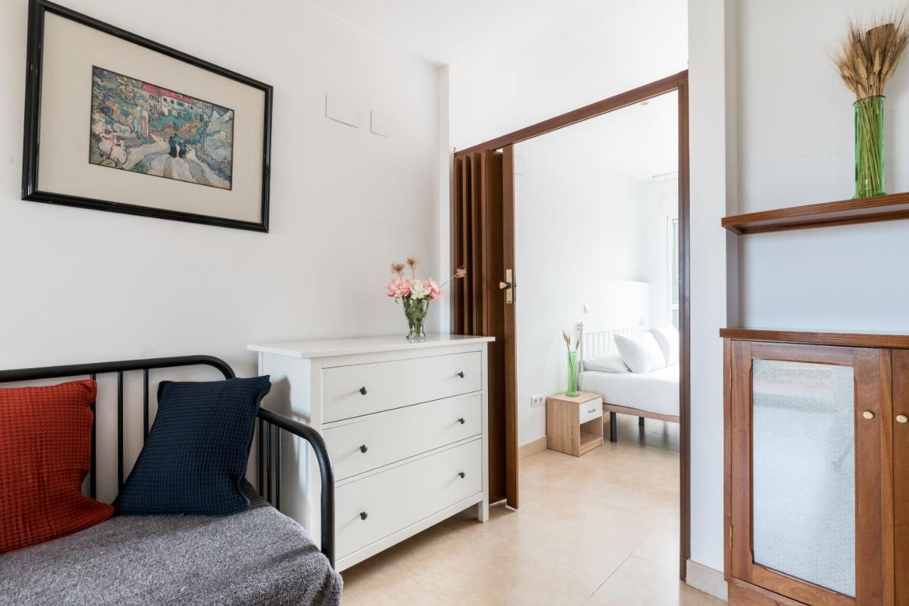 Holi-Rent Apartamento Resitur Sevilla Buitenkant foto