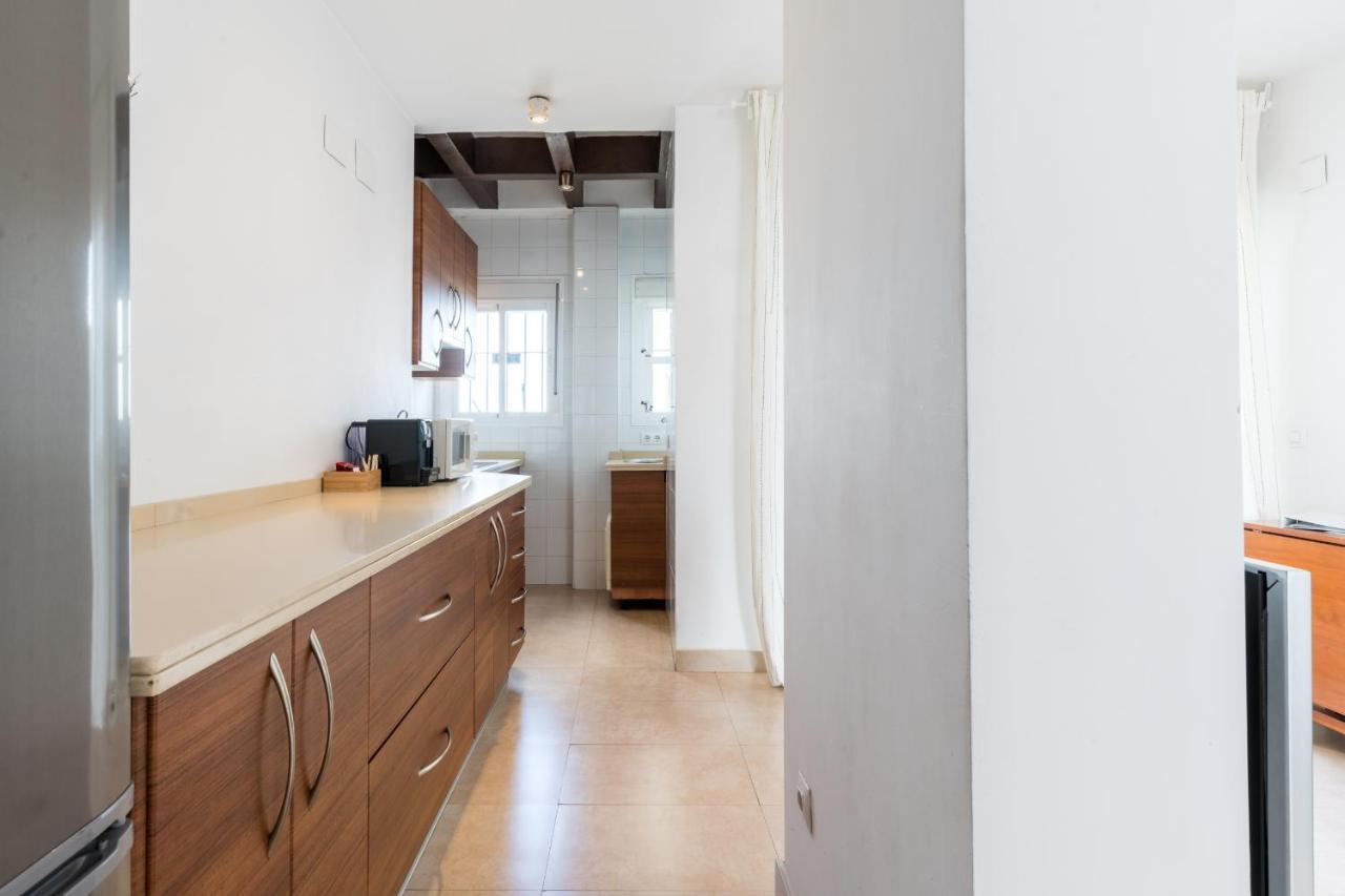 Holi-Rent Apartamento Resitur Sevilla Buitenkant foto