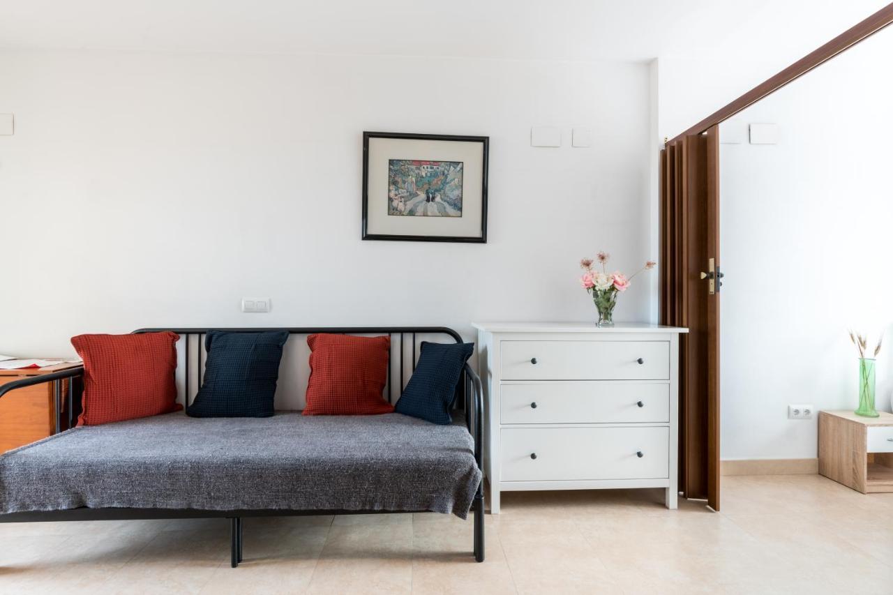 Holi-Rent Apartamento Resitur Sevilla Buitenkant foto