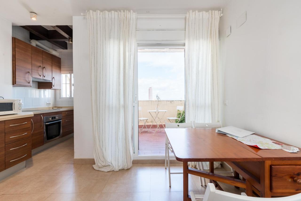 Holi-Rent Apartamento Resitur Sevilla Buitenkant foto