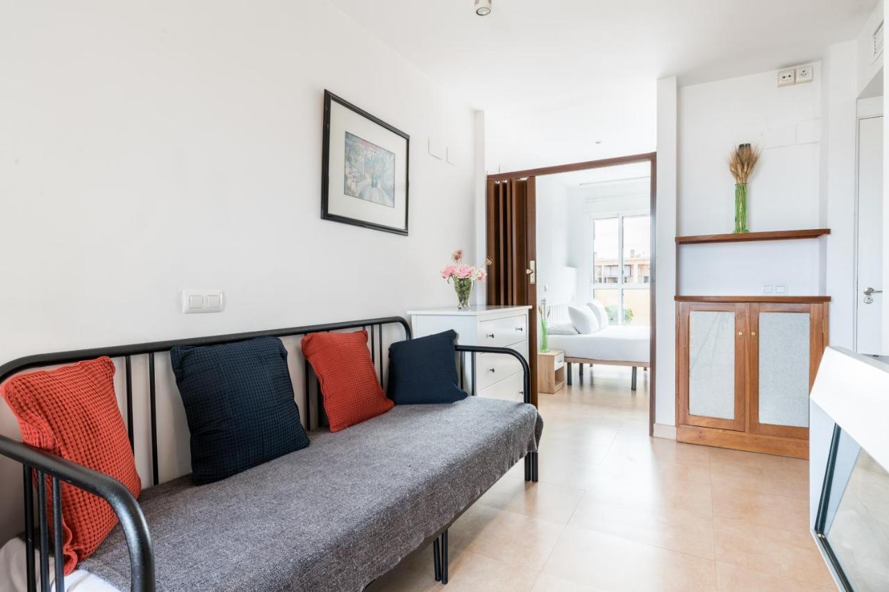 Holi-Rent Apartamento Resitur Sevilla Buitenkant foto