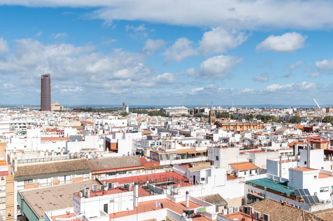 Holi-Rent Apartamento Resitur Sevilla Buitenkant foto