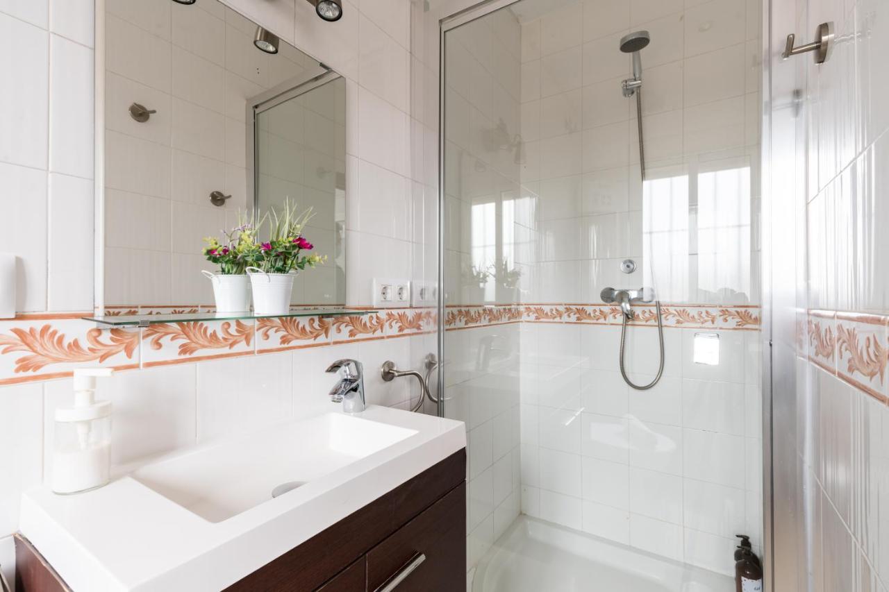 Holi-Rent Apartamento Resitur Sevilla Buitenkant foto