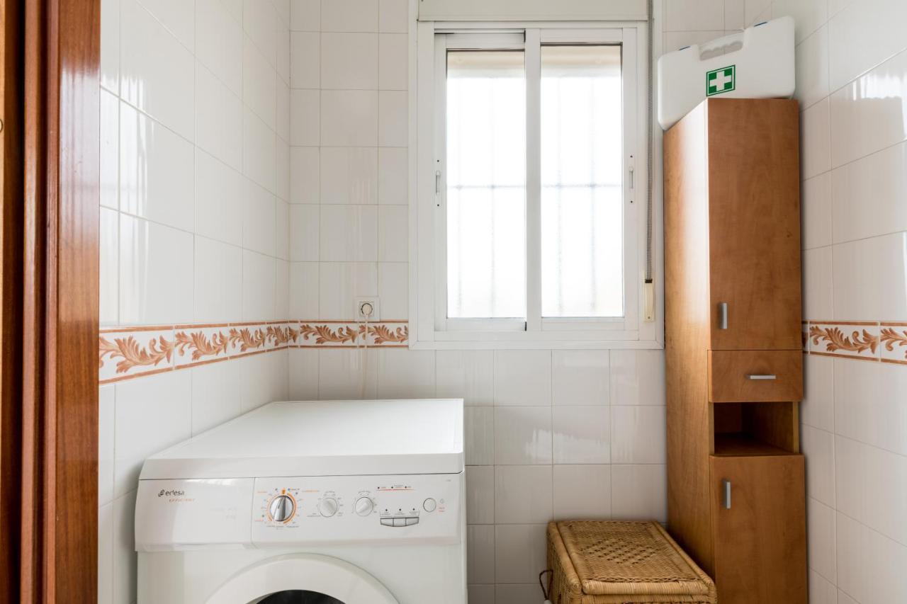 Holi-Rent Apartamento Resitur Sevilla Buitenkant foto