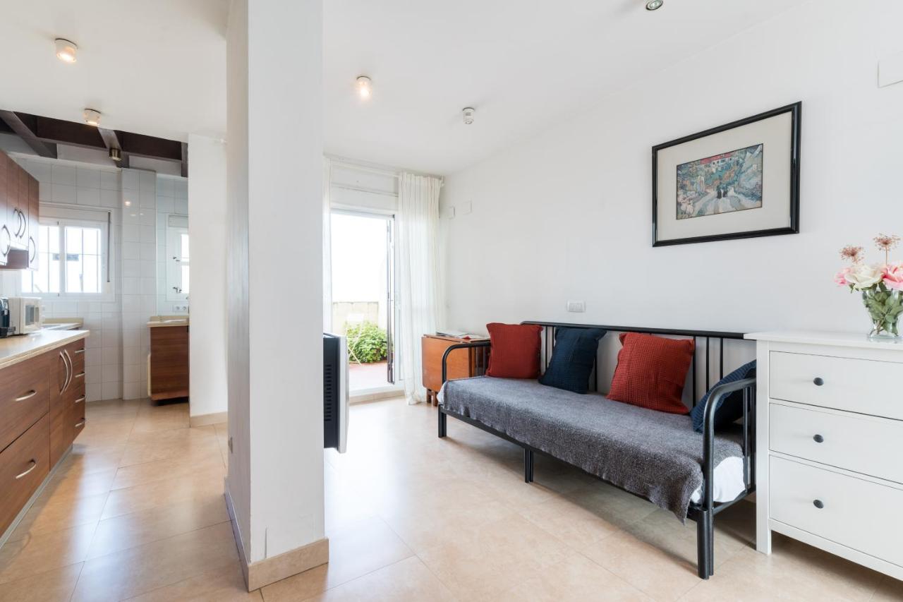 Holi-Rent Apartamento Resitur Sevilla Buitenkant foto