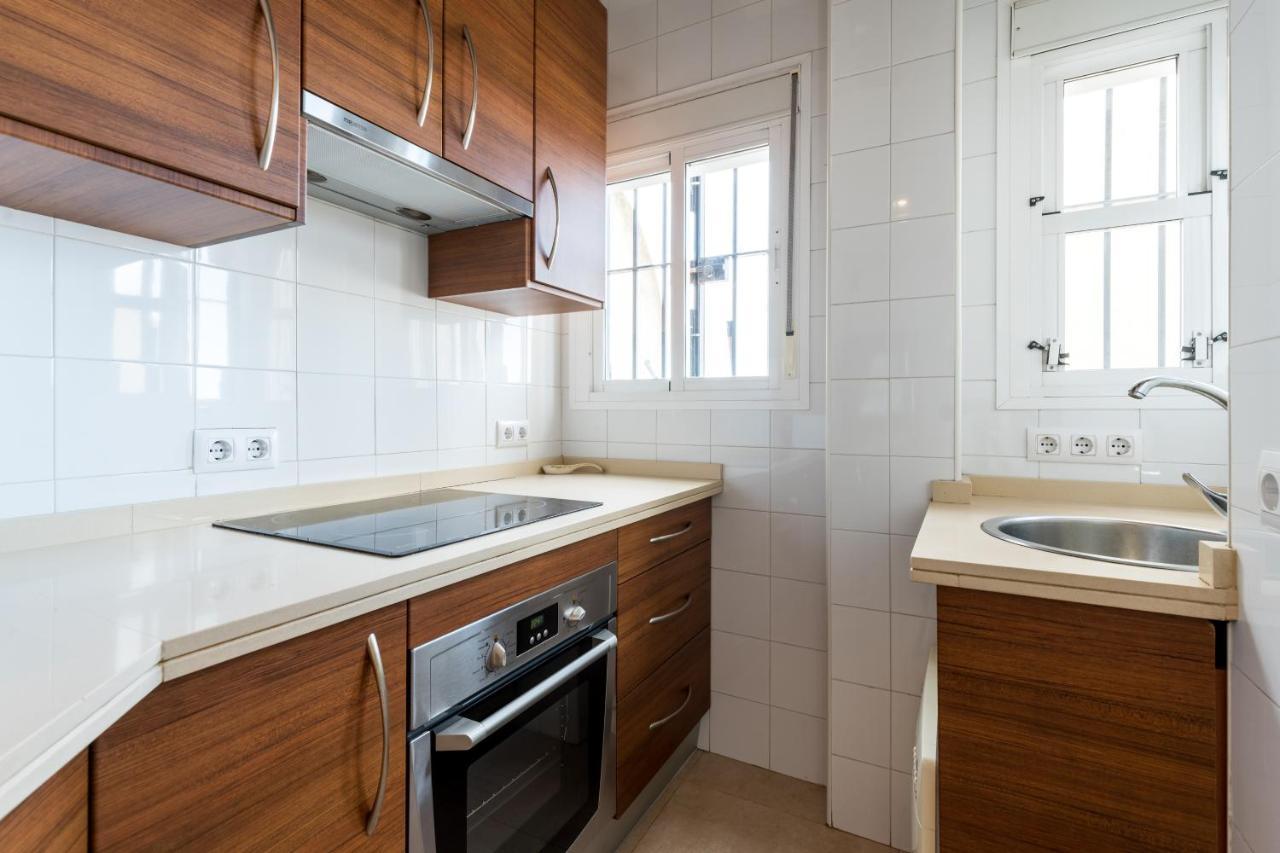 Holi-Rent Apartamento Resitur Sevilla Buitenkant foto
