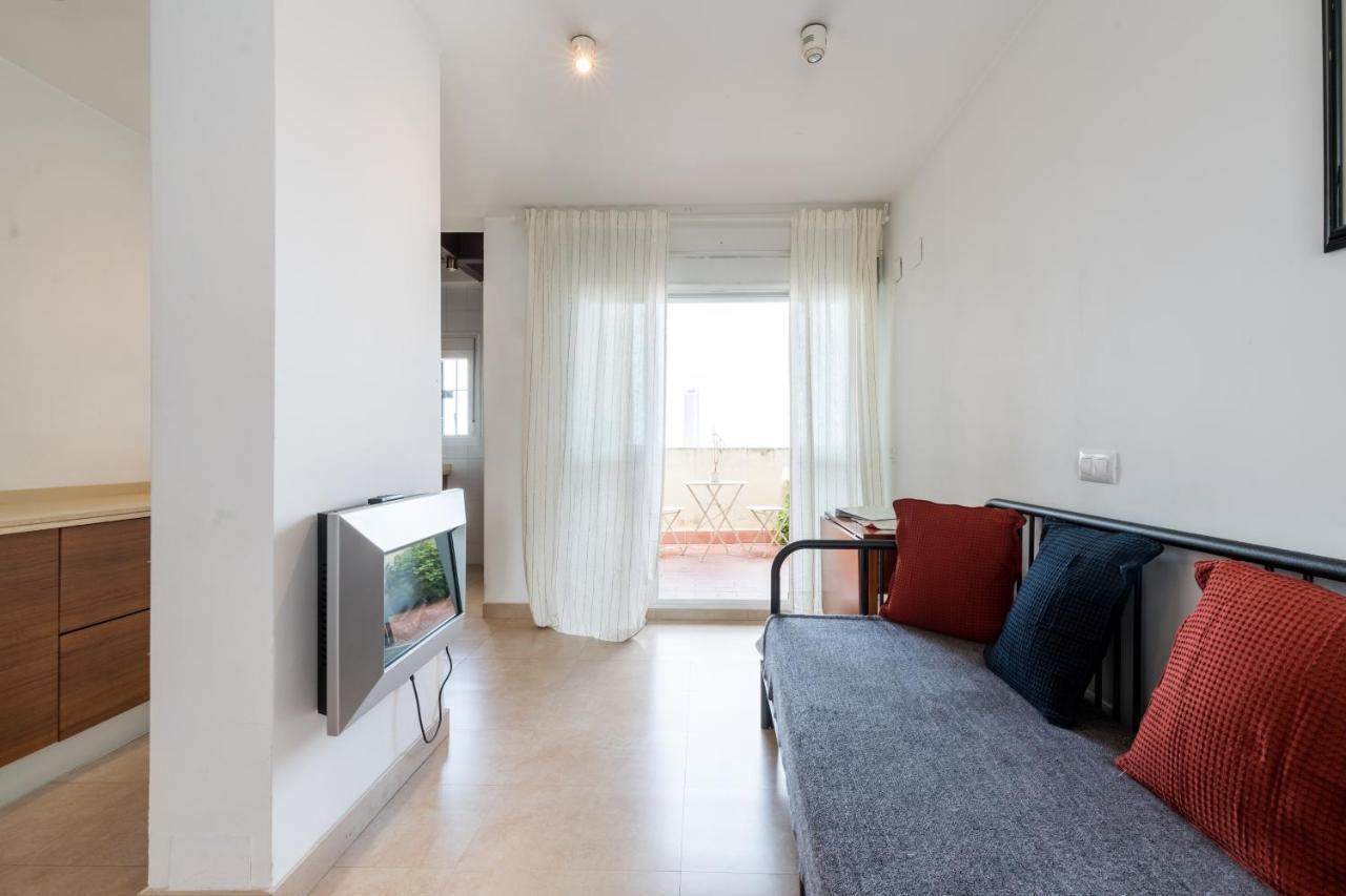 Holi-Rent Apartamento Resitur Sevilla Buitenkant foto