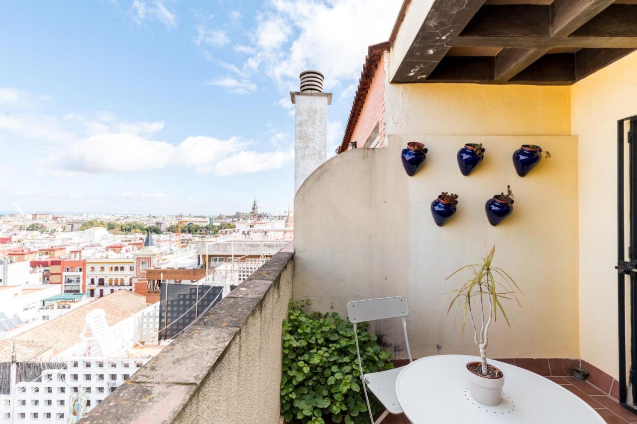 Holi-Rent Apartamento Resitur Sevilla Buitenkant foto
