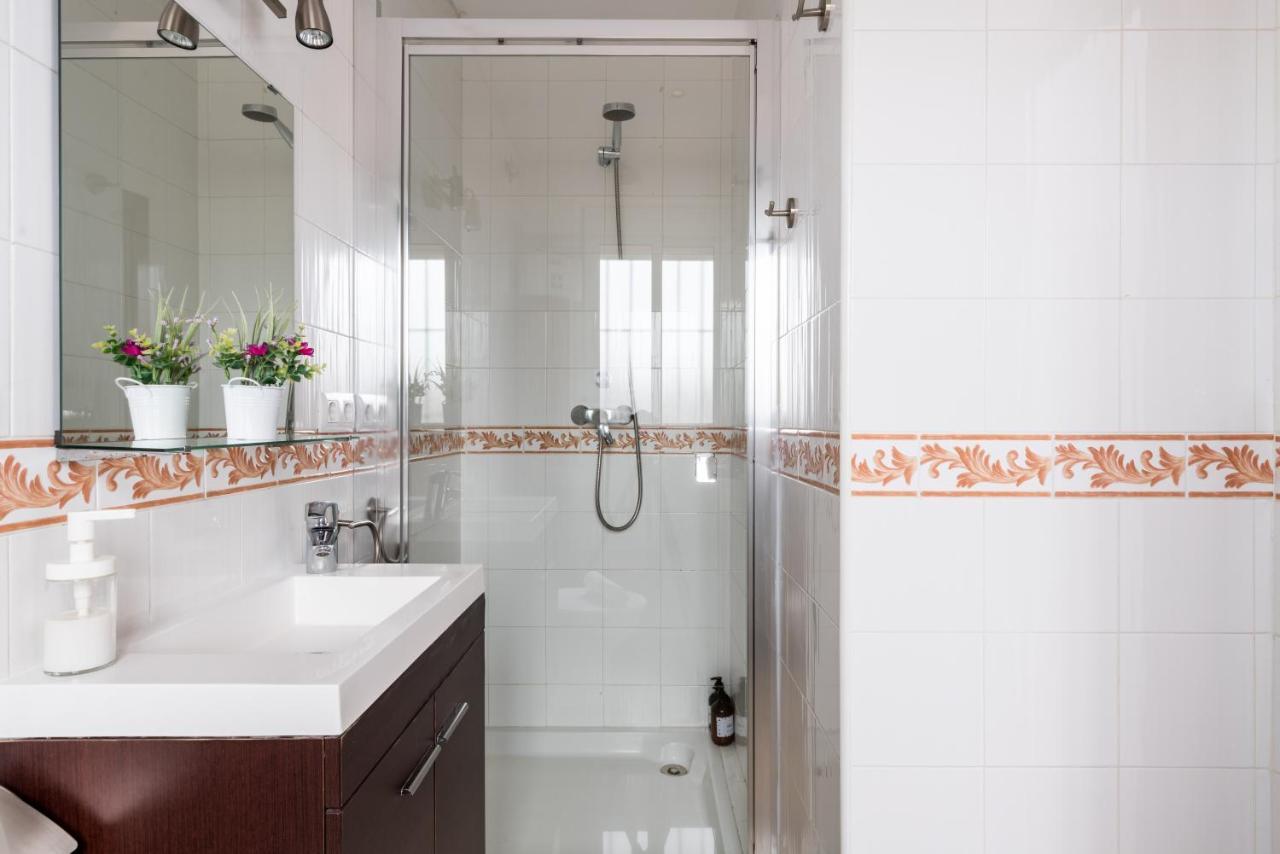 Holi-Rent Apartamento Resitur Sevilla Buitenkant foto