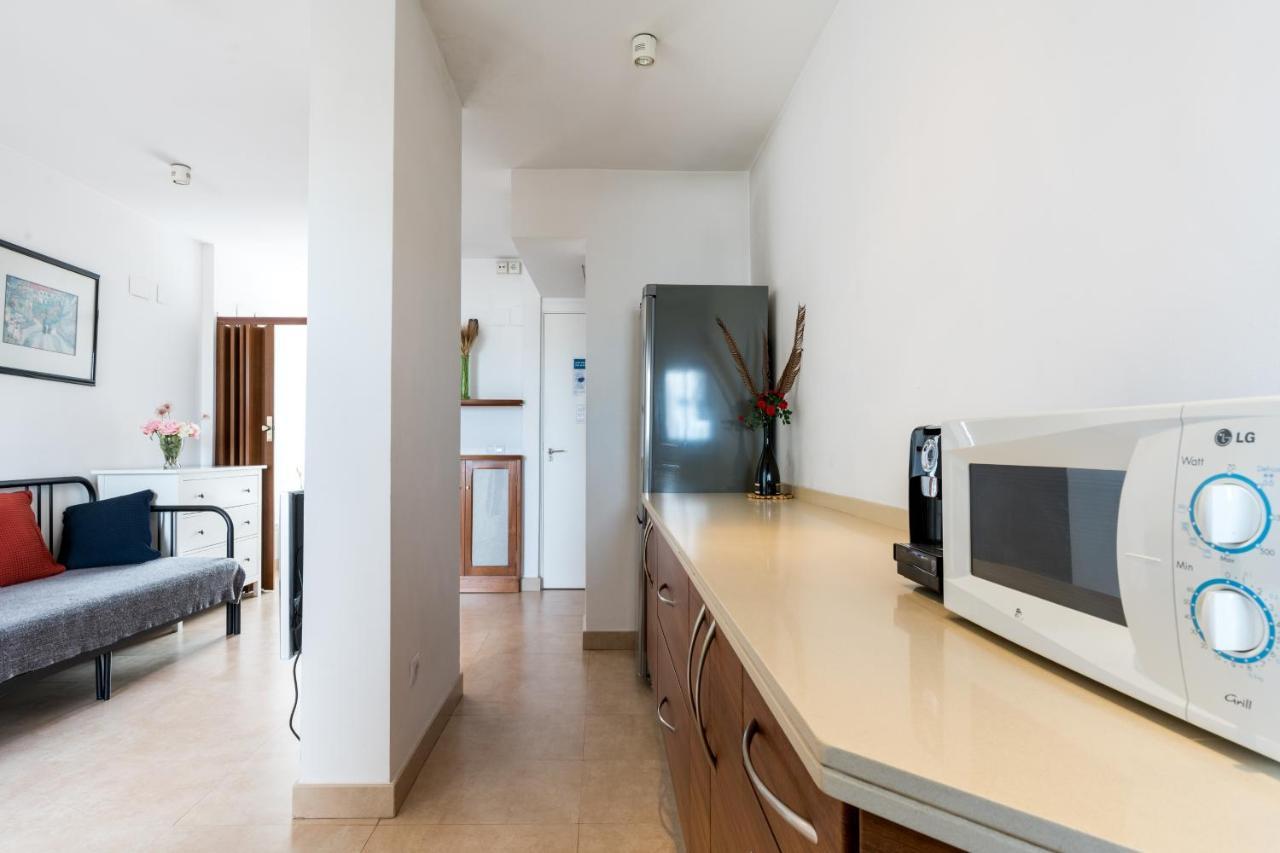Holi-Rent Apartamento Resitur Sevilla Buitenkant foto