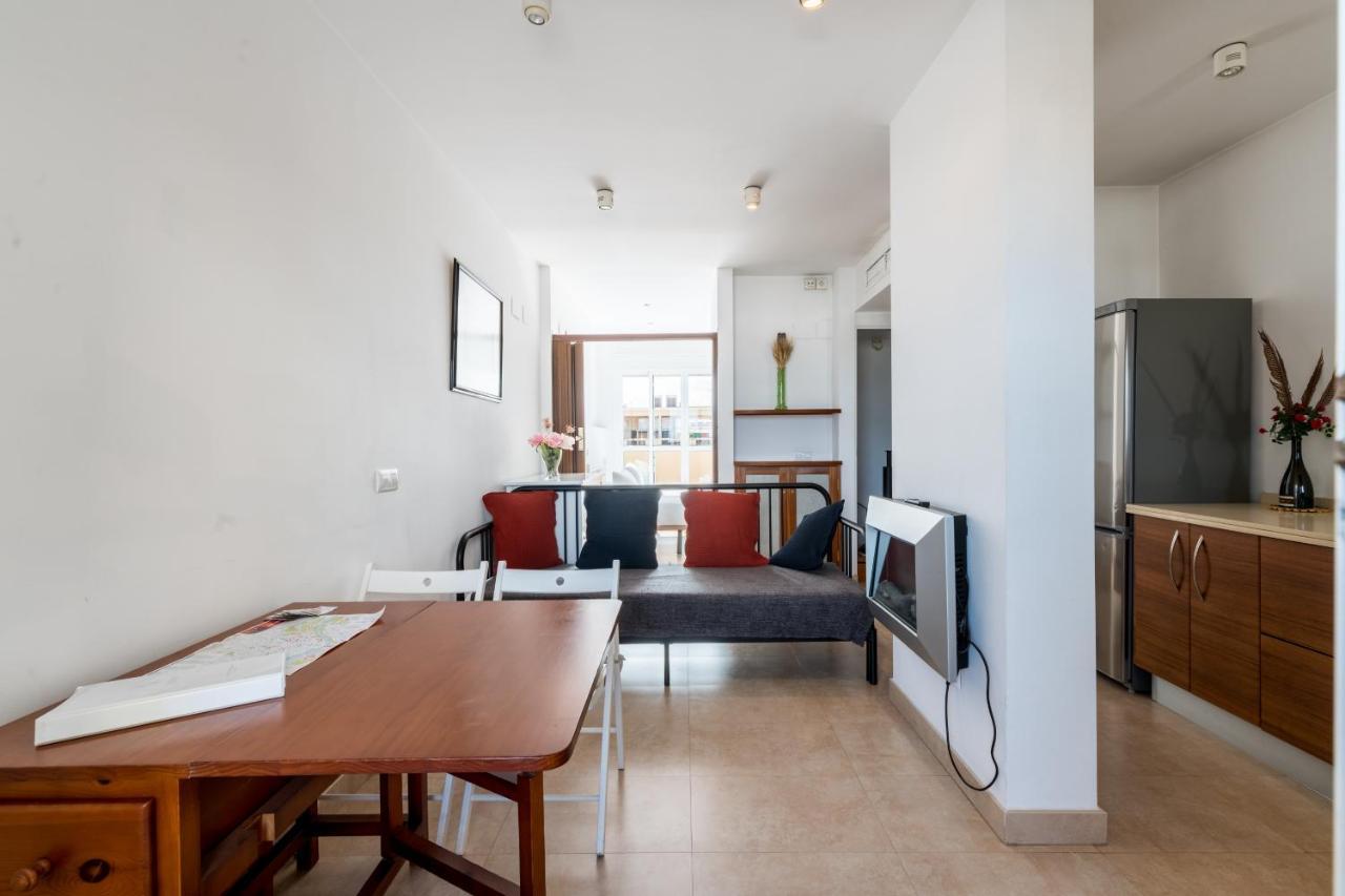 Holi-Rent Apartamento Resitur Sevilla Buitenkant foto