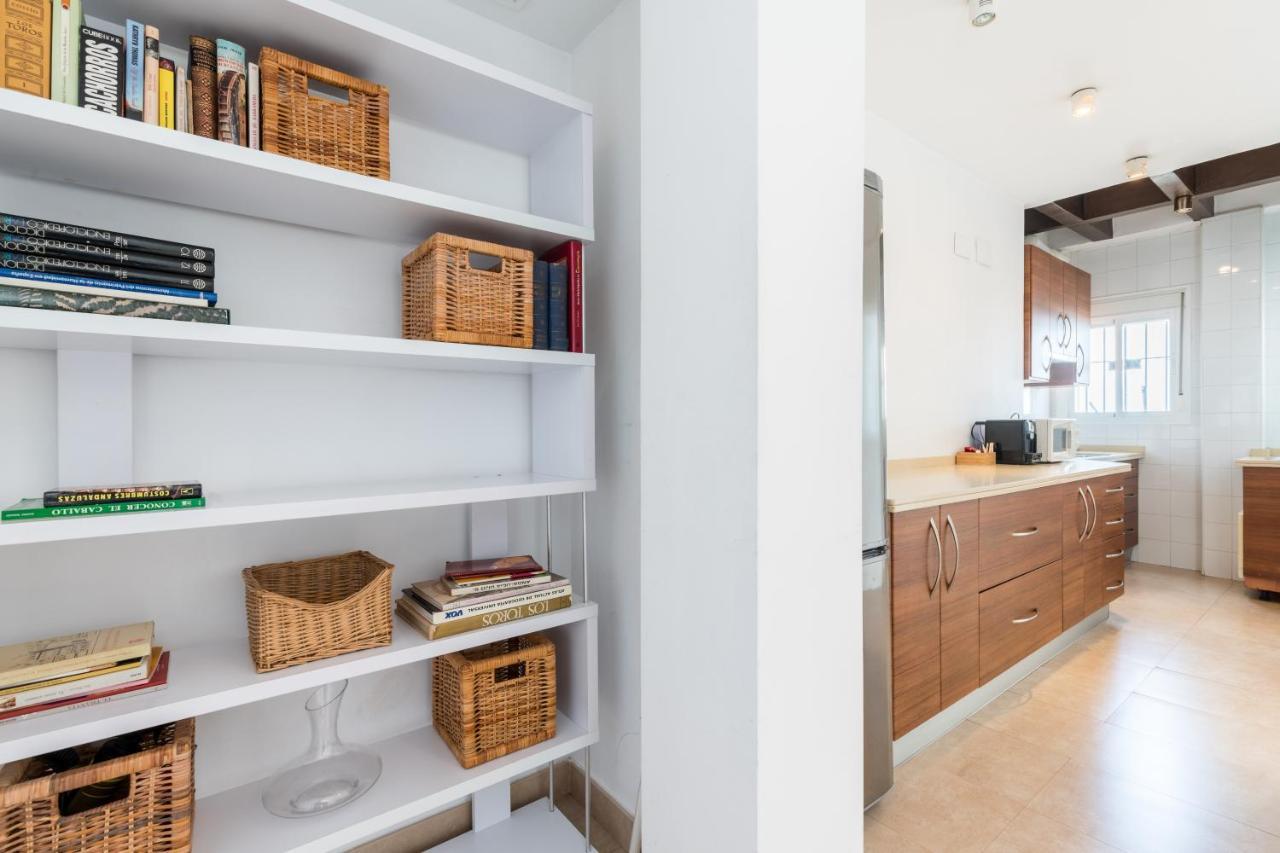 Holi-Rent Apartamento Resitur Sevilla Buitenkant foto