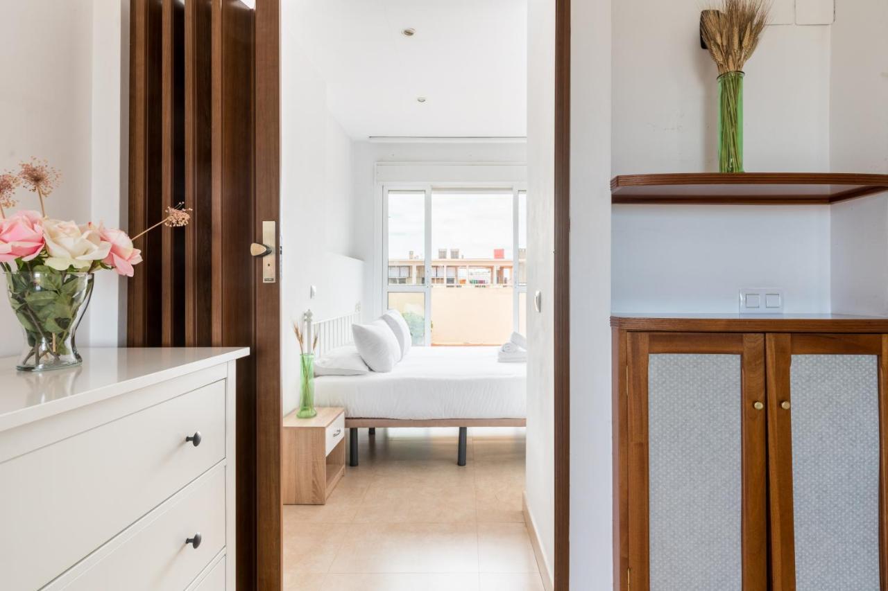 Holi-Rent Apartamento Resitur Sevilla Buitenkant foto