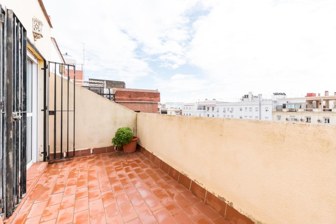 Holi-Rent Apartamento Resitur Sevilla Buitenkant foto